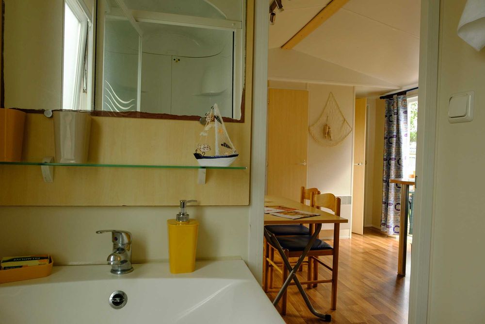 Bungalow t2 equipado