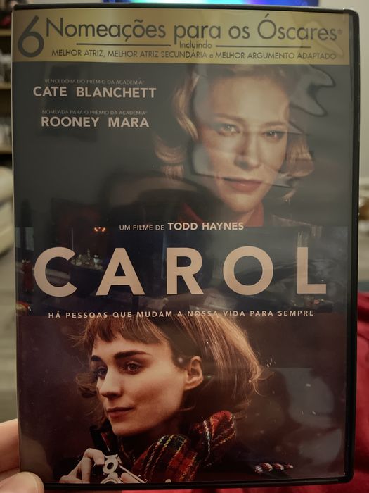 Carol - DVD