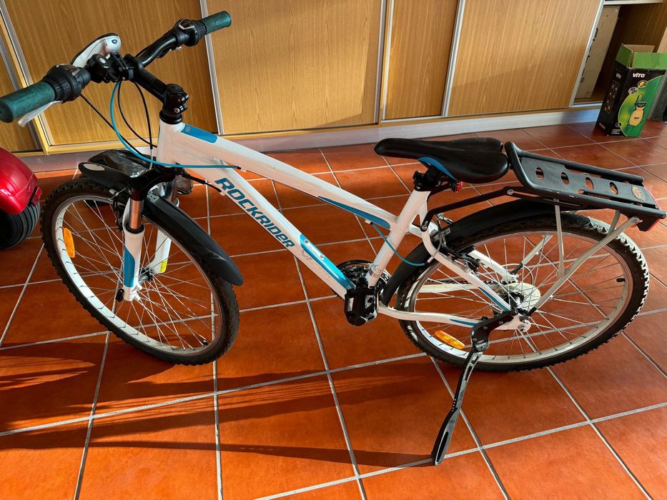 Vendo bicicleta usada e muito bom estado