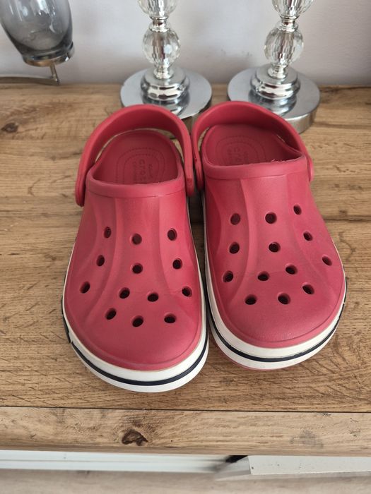 Klapki sandały crocs M5W7 rozmiar 38