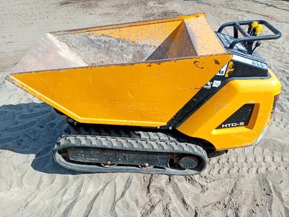 Wozidło Jcb htd-5 2021