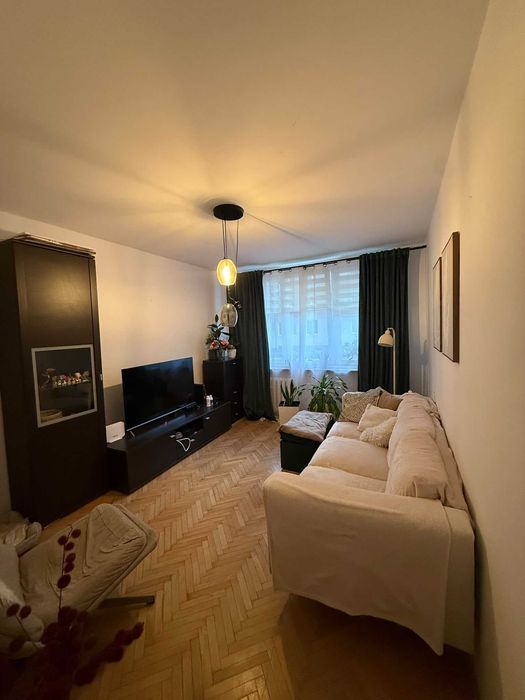 Mieszkanie dwupokojowe, Kościuszki 37m