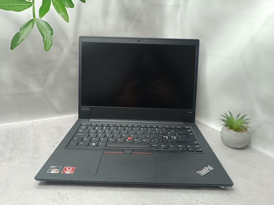 Ноутбук Lenovo ThinkPad E495/Ryzen 5 Pro 3500U/16GB/512 NVMe/IPS