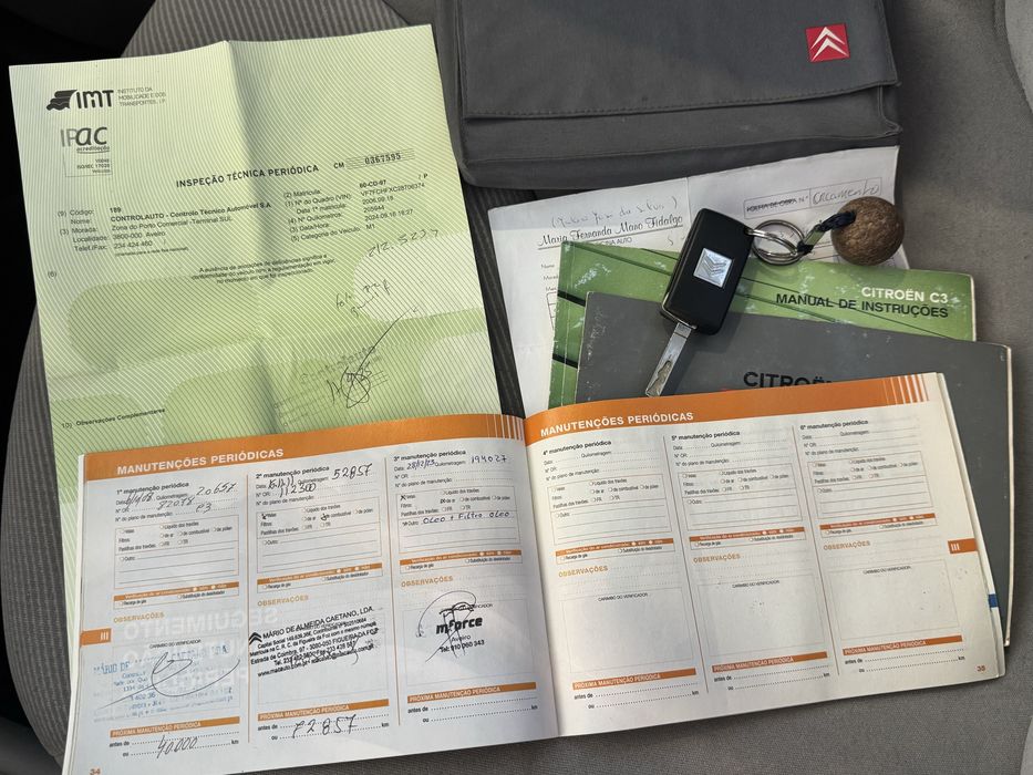 Citroen C3 1.1 SX Pack 2006