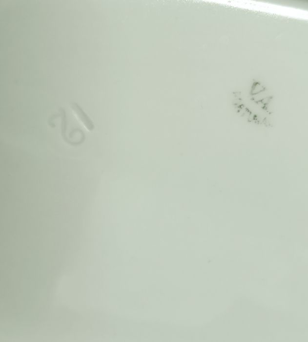 Serviço jantar porcelana Vista Alegre