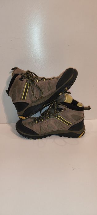 Nr 40.5 Buty Trekkingowe Jack Wolfskin  Membrana Stan Bardzo Dobry.