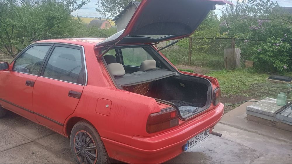 Daihatsu Applause