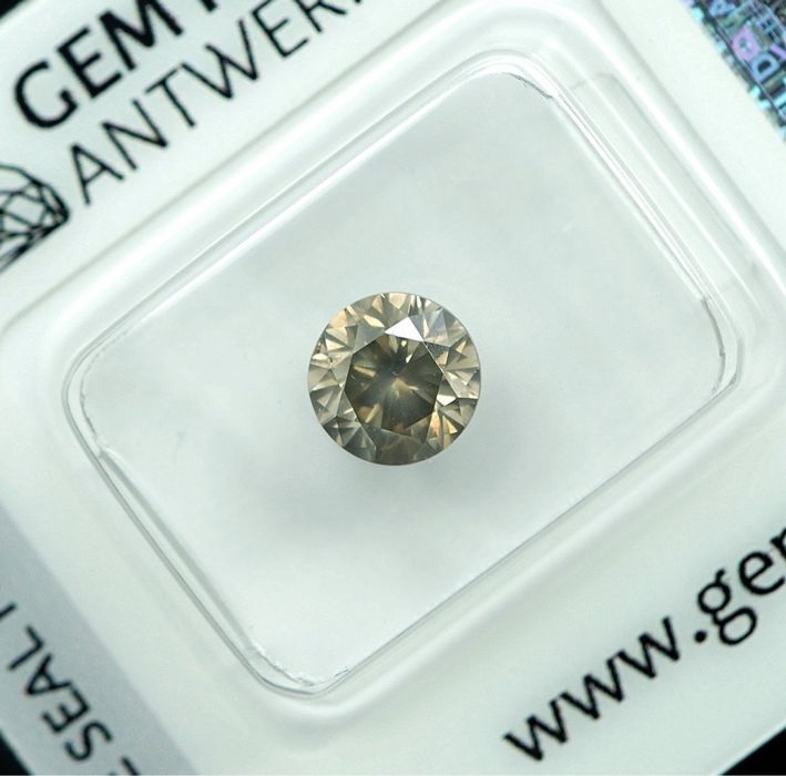 Diamante natural certificado