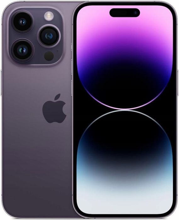 Apple iPhone 14 Pro 256GB Głęboka purpura