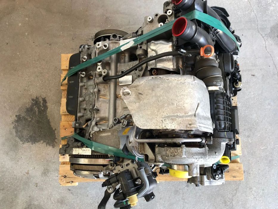 Motor BHZ (DV6FC) CITRÖEN 1.6L 120 CV
