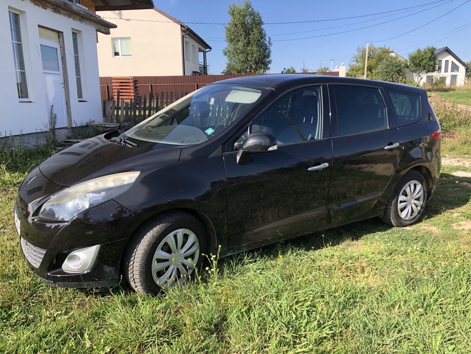 Renault scenic 2.0