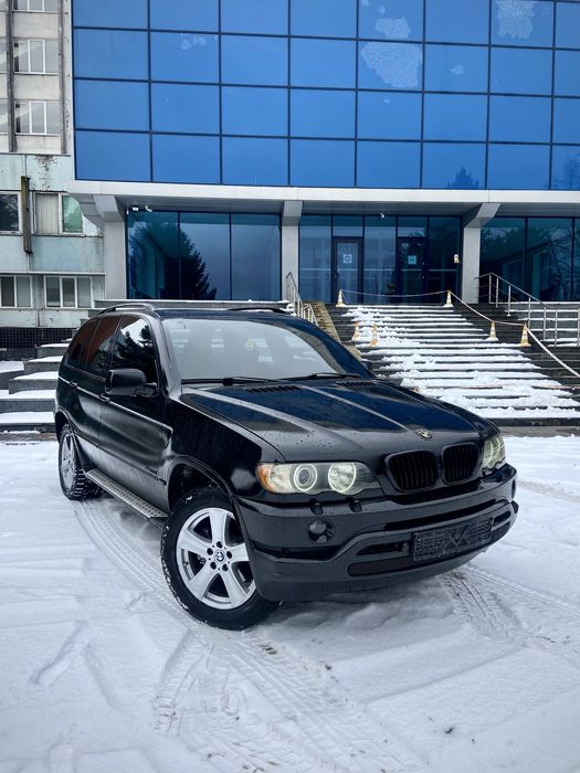 Bmw X5 m57 на автомате
