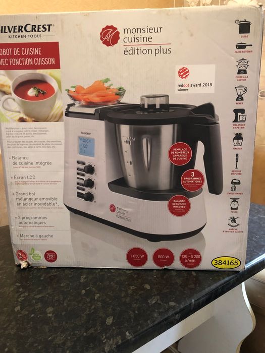Silver Crest Kitchen Tools