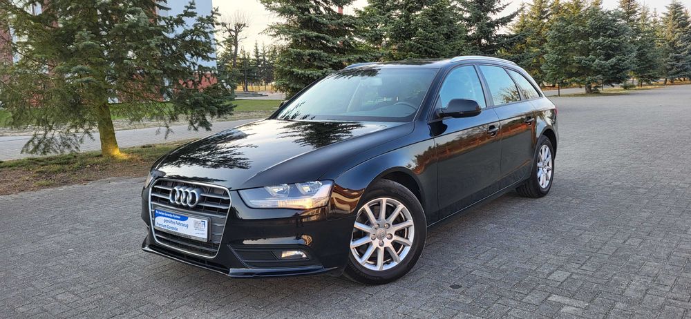 Audi A4 Lift Automat