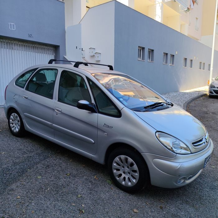 CITROEN PICASSO  1.6cc gasolina