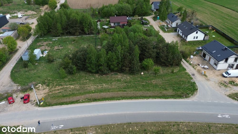 Budowlana | Media Przy Działce | Asfaltowy Dojazd | Blisko Trójmiasta