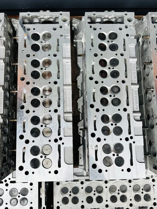 ГБЦ головка блока Мерседес Спрінтер ом611 ом612 ом613 ом646 ом648