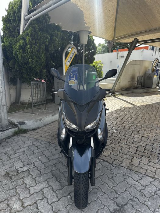 Yamaha X-MAX 125 cc 2017
