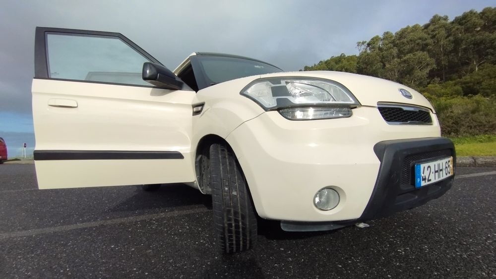 Kia Soul diesel 2009