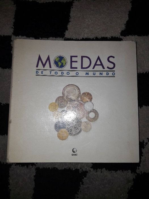 Moedas de todo o mundo