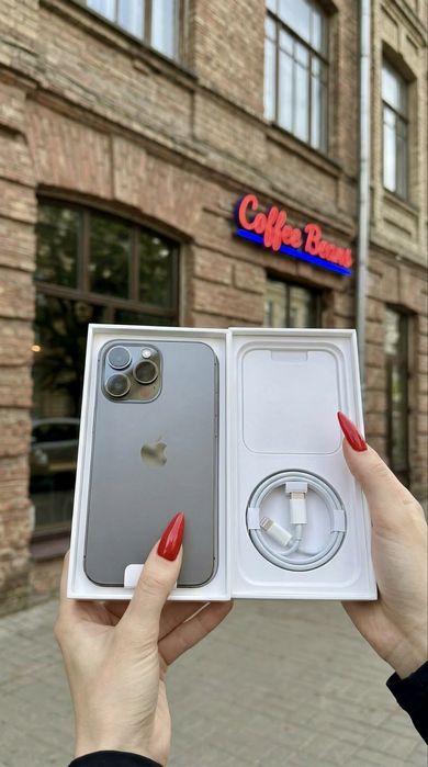 iPhone 14 PRO полный комплект