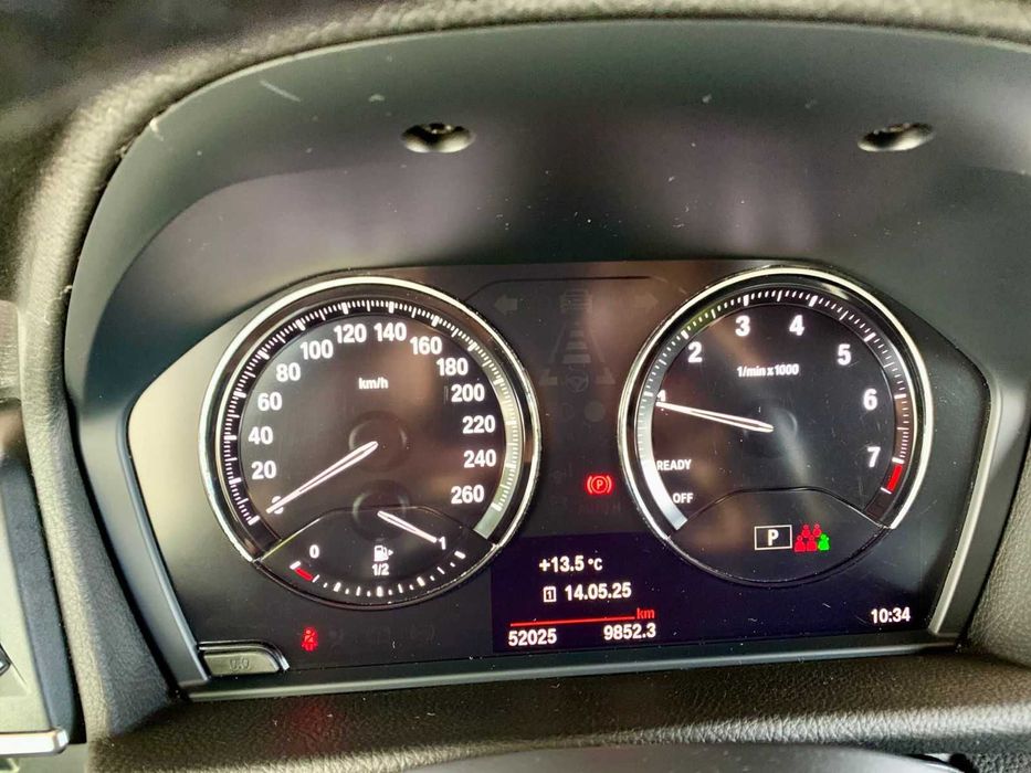 BMW 218I Gran Tourer