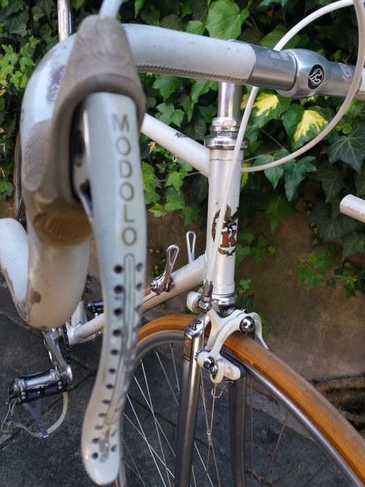 Kotter's Racing Team Rennrad