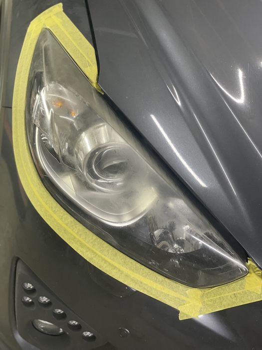 Тонування авто, полірування та бронювання