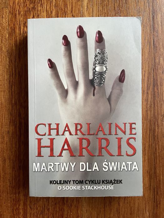 Martwy dla świata - Charlaine Harris