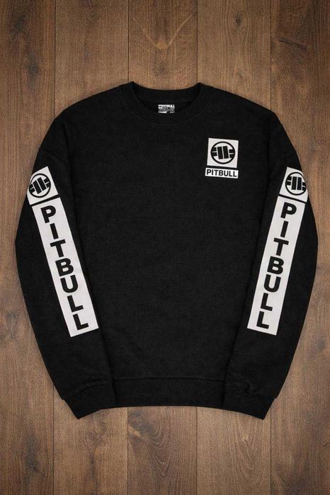 Pitbull bluza – street legend vibe