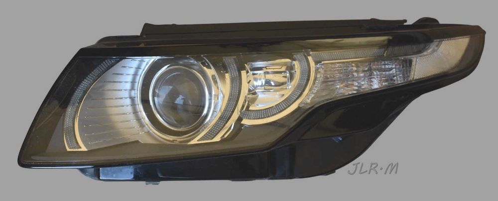 Range rover evoque L538 reflektor lampa xenon lewy lewa BJ32-13W030-EC