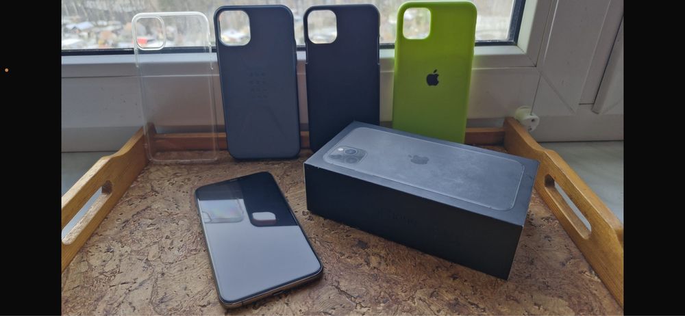 iPhone 11 Pro Max 256GB