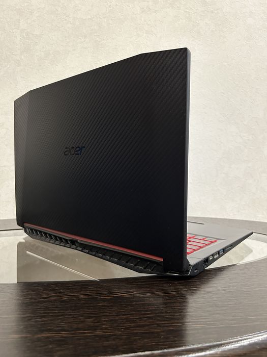 Ігровий Acer Nitro 5 GTX 1060/ і5/ IPS/ RAM 16/ SSD+HDD в хорошому стані