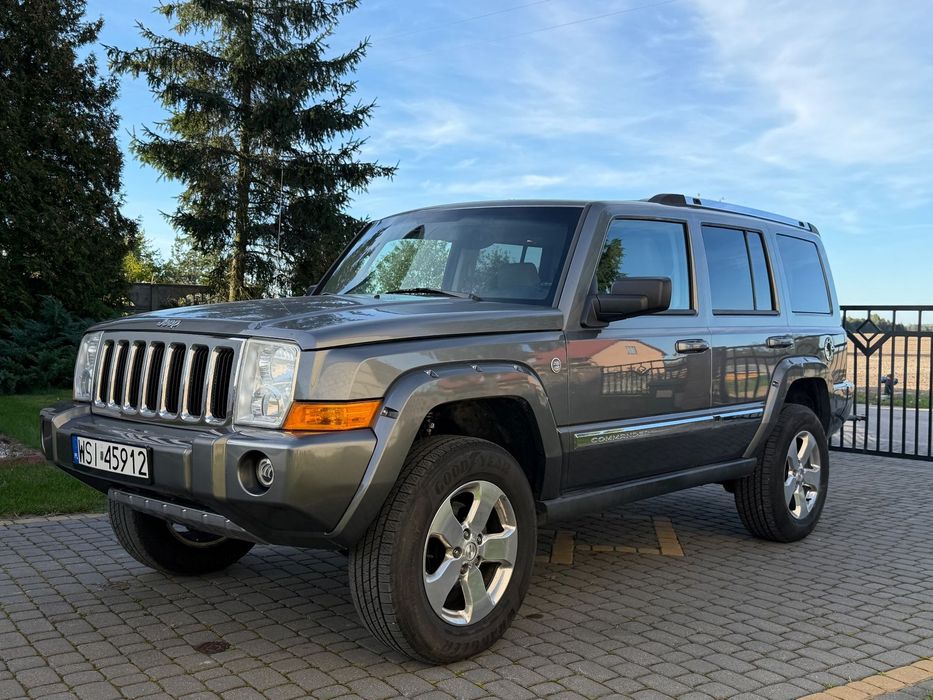 Jeep Commander Jeep Commander 5.7 Hemi ,LPG ,7os