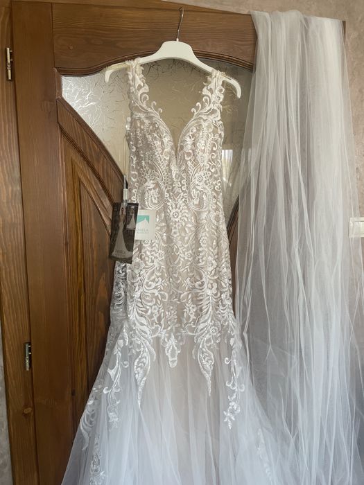 Весільна сукня Daniela Di Marino