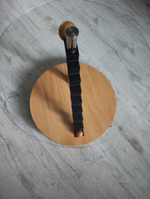 Stolik kawowy okrągły