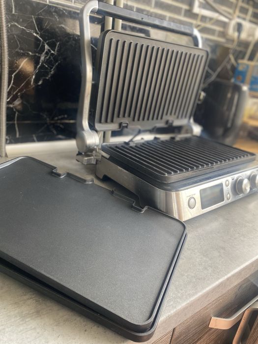 Гріль Delonghi MultiGrill