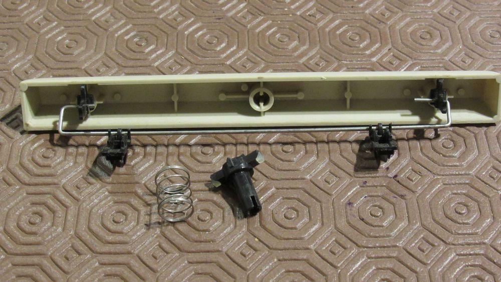 Teclas Commodore 64 C