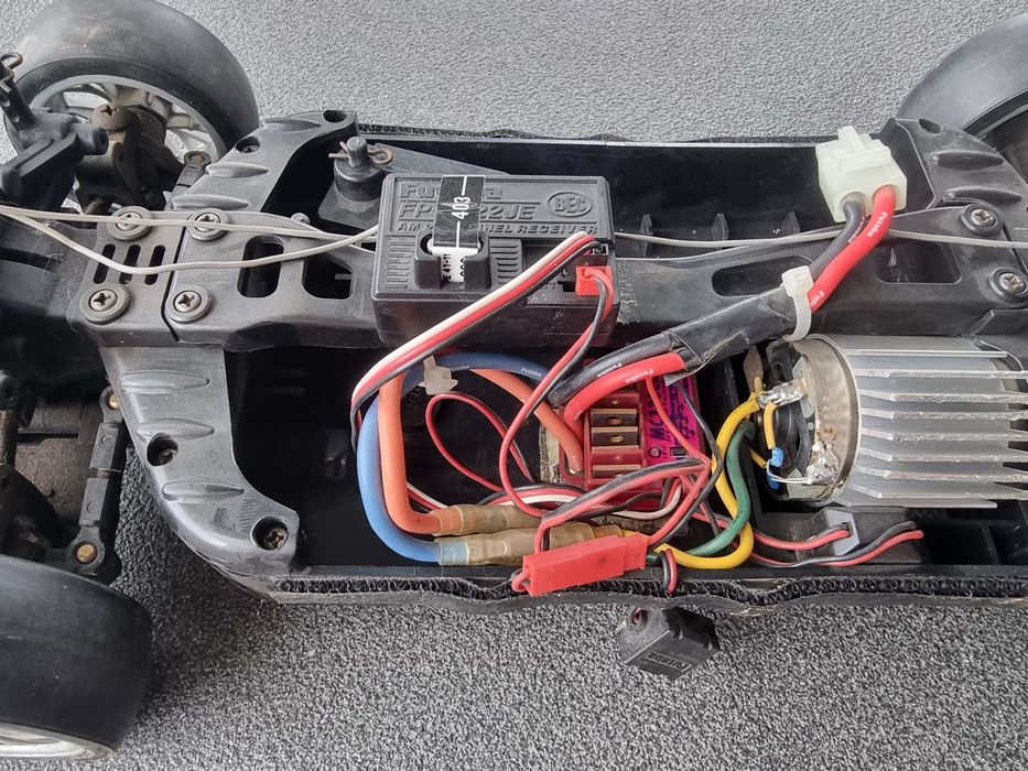 Tamiya Mitsubish Lancer Evolution VI 58257