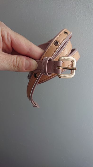 Pasek do spodni damski