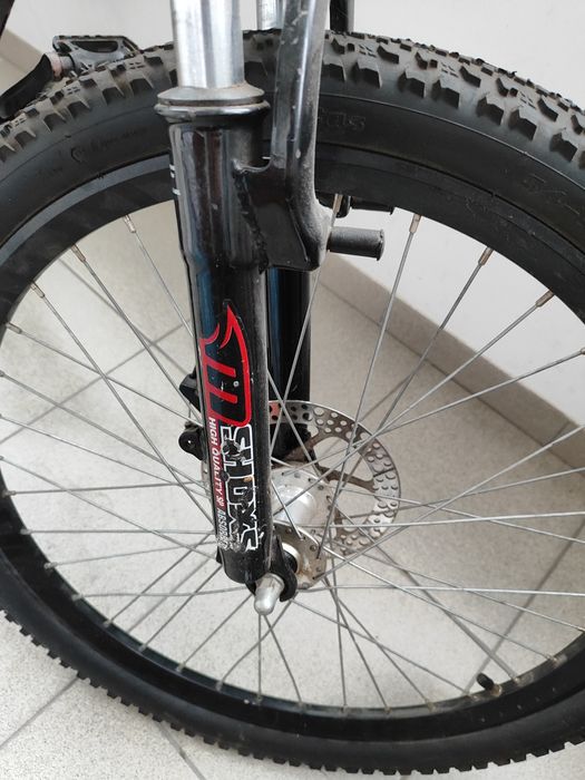 Велосипед McKenzie 24 см