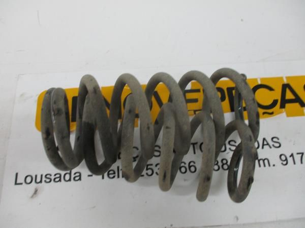 Mola de suspensão trás direita RENAULT Clio IV (BH_)