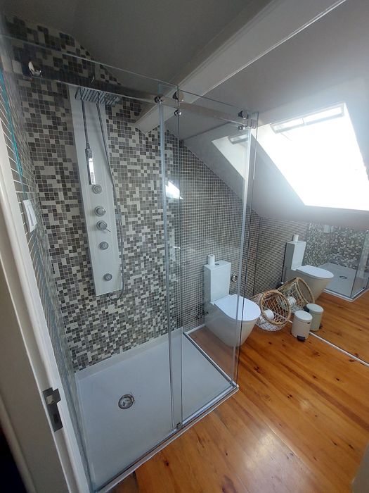 Prestação de serviços em vidros