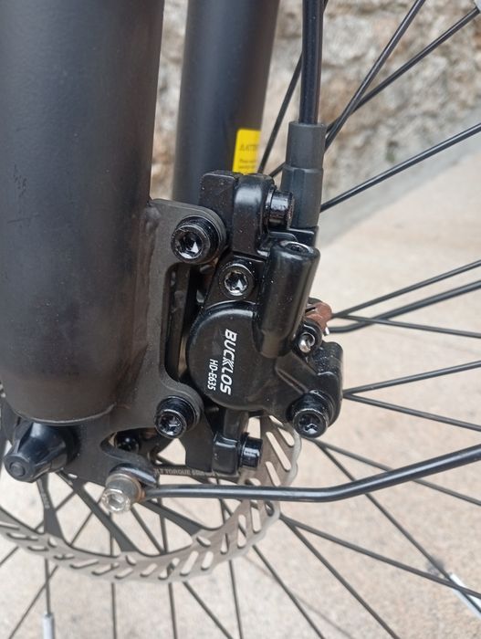 Bicicleta electrica