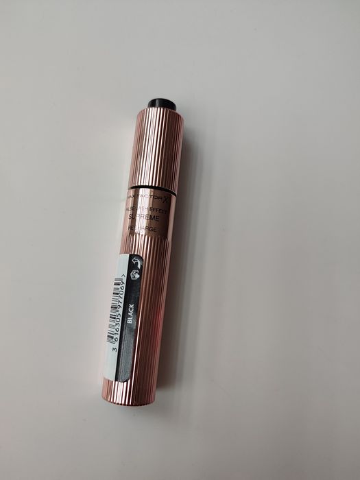 Max Factor False Lash Effect Supreme Recharge tusz do rzęs czarny new