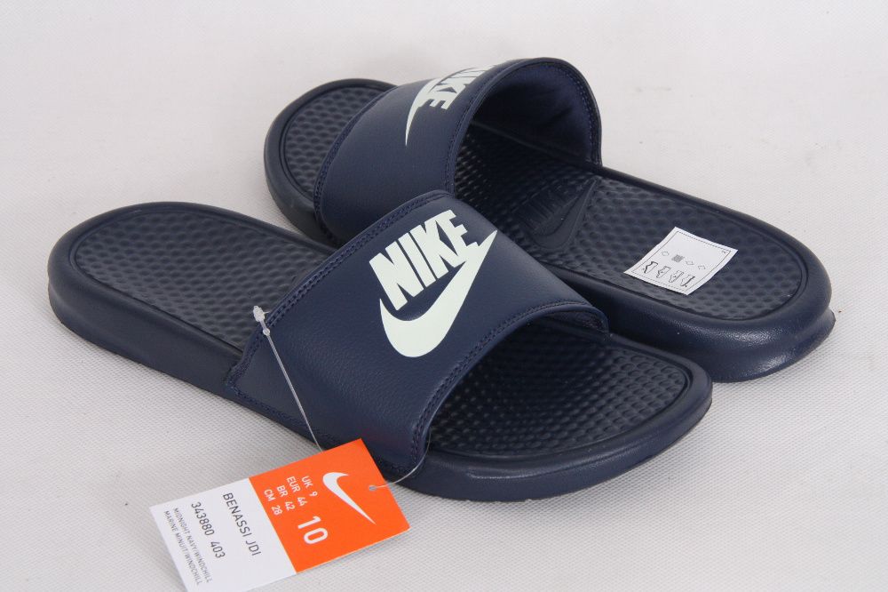 Klapki NIKE benassi JDI. Nowe !!