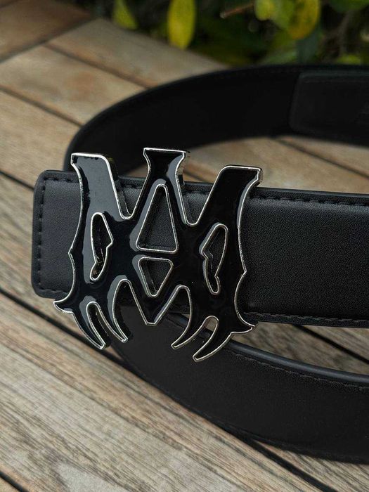 Ремень Amiri мужской Амири, Ami