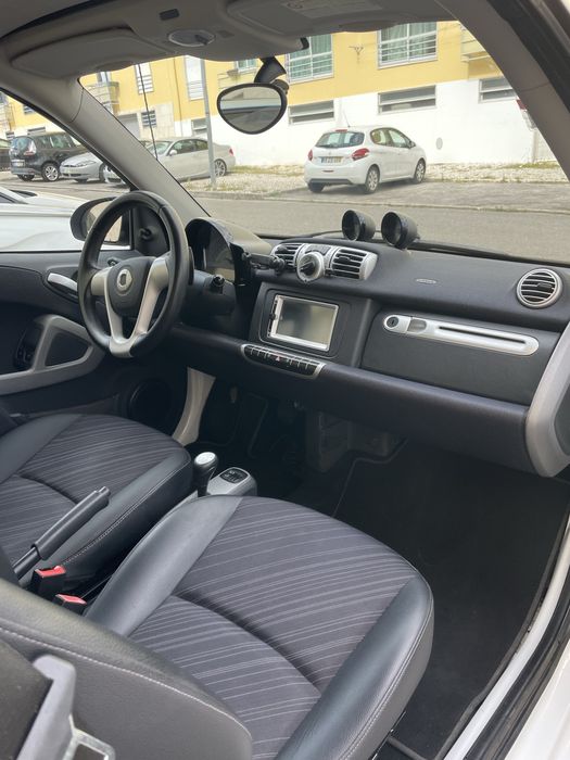 Smart Fortwo Cabrio Cdi