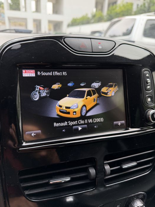 Renault Clio RS