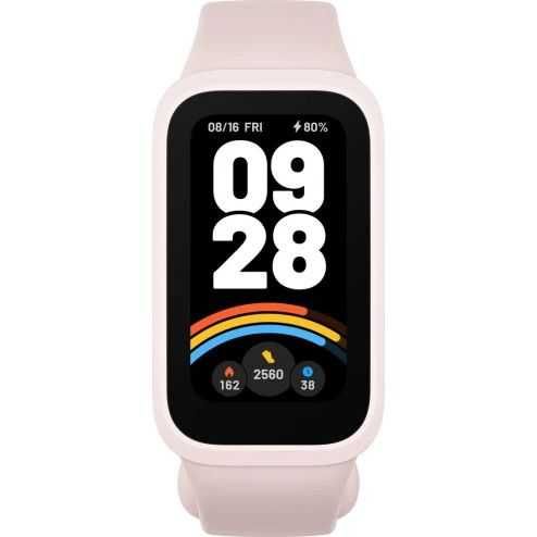 Фітнес-браслет Xiaomi Smart Band 9 Active (1111962) Pink
